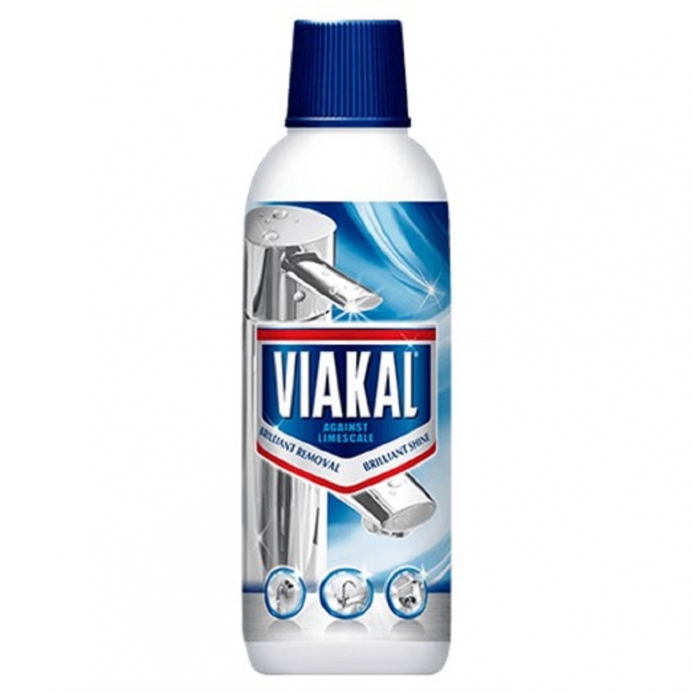 Viakal Limescale Remover Liquid - 500ml bottle